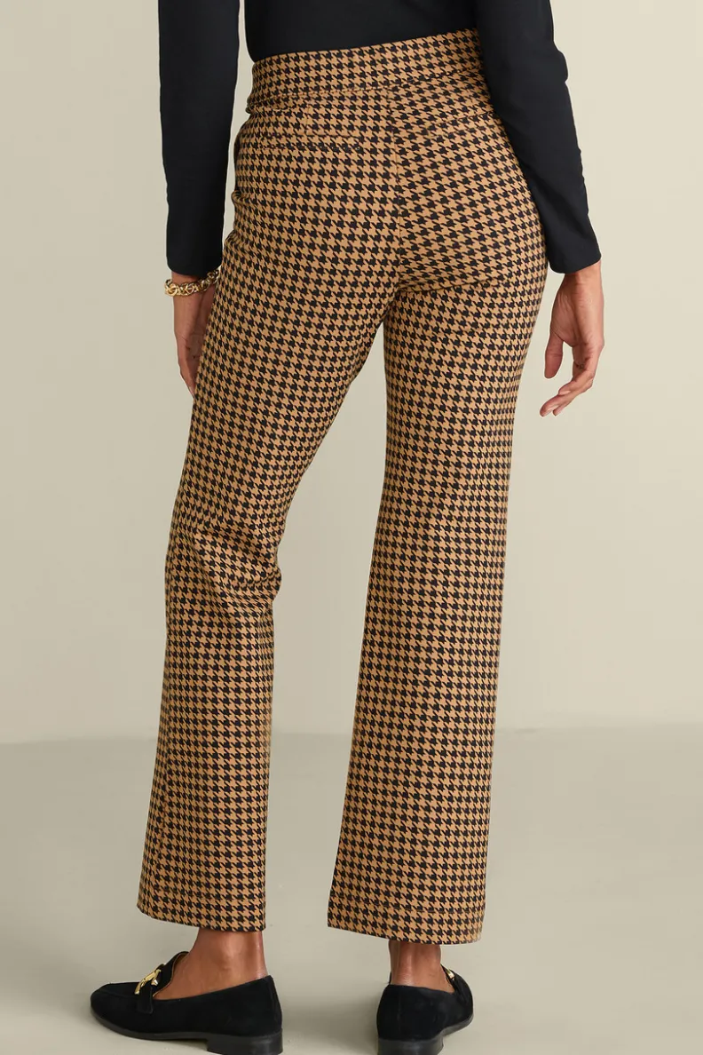 Soft Surroundings Soft Essential Ponte Bootcut Pants| Pants