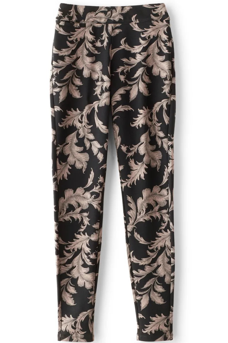 Soft Surroundings Soft Essential Ponte Leggings| Pants|Tunics & Leggings