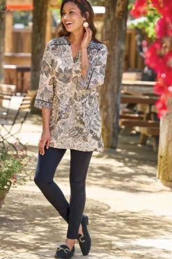 Soft Surroundings Soft Essential Ponte Leggings| Pants|Tunics & Leggings