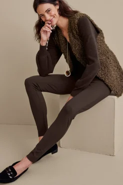 Soft Surroundings Soft Essential Ponte Leggings| Pants|Tunics & Leggings