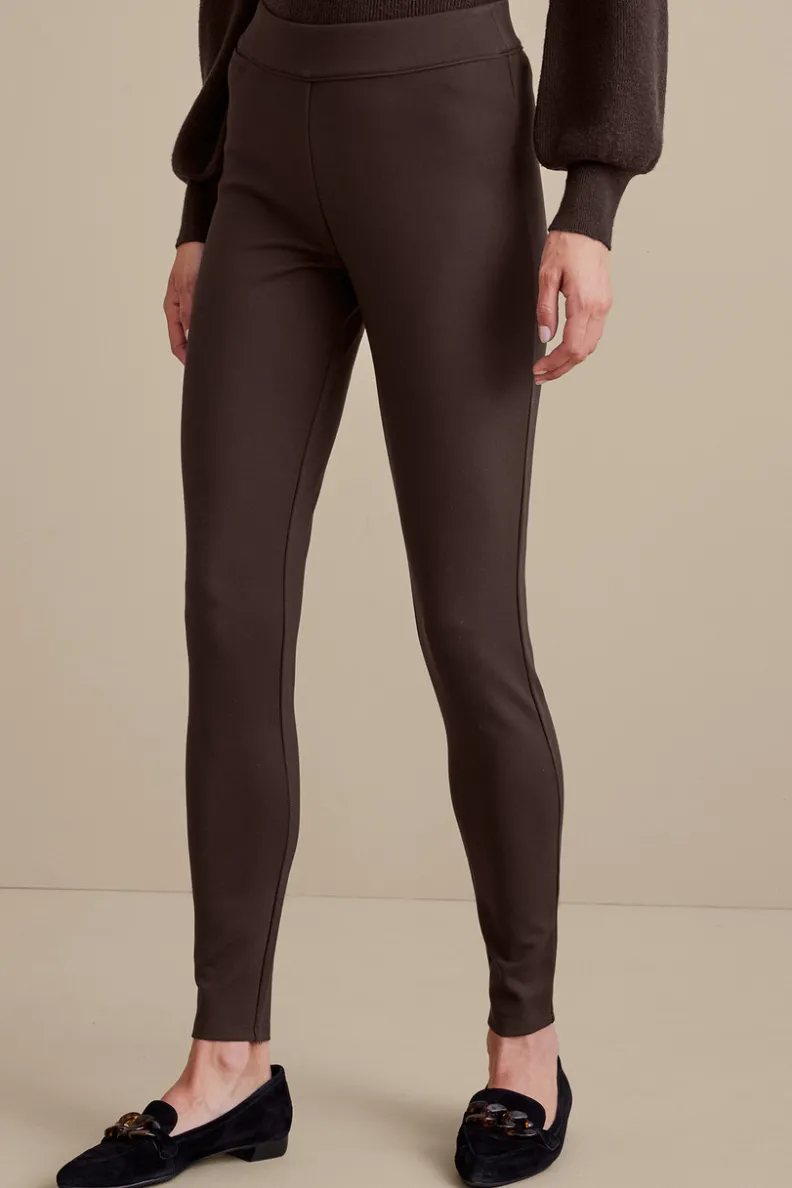 Soft Surroundings Soft Essential Ponte Leggings| Pants|Tunics & Leggings