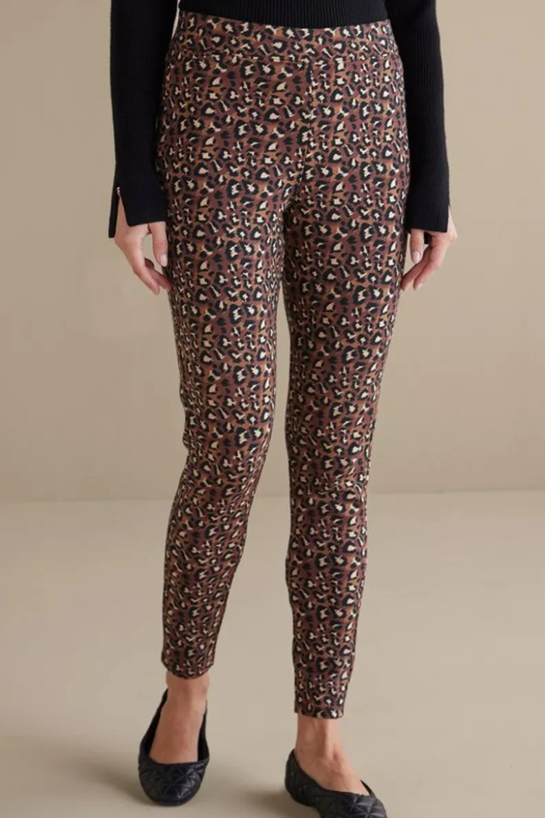 Soft Surroundings Soft Essential Ponte Leggings| Pants|Tunics & Leggings