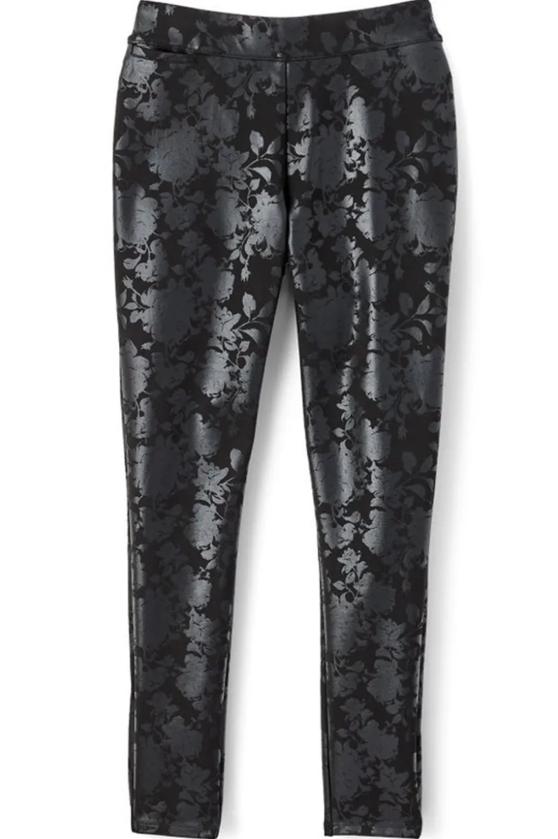 Soft Surroundings Soft Essential Ponte Leggings| Pants|Tunics & Leggings