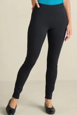 Soft Surroundings Soft Essential Ponte Leggings| Pants|Tunics & Leggings