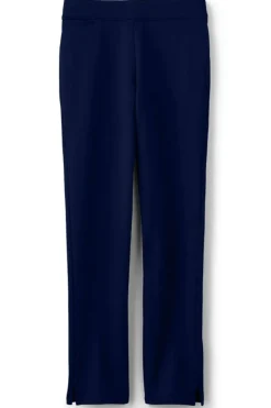 Soft Surroundings Soft Essential Ponte Slim Leg Pants| Pants