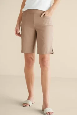 Soft Surroundings Soft Essential Superla Shorts| Pants|Shorts