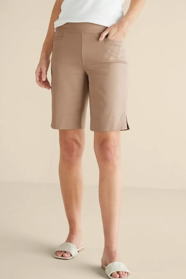 Soft Surroundings Soft Essential Superla Shorts| Pants|Shorts