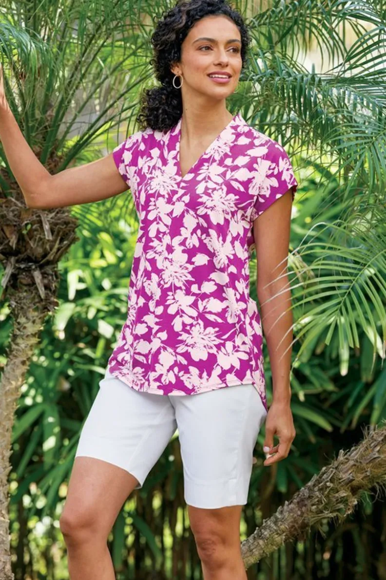 Soft Surroundings Soft Essential Superla Shorts| Pants|Shorts
