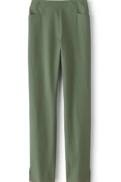 Soft Surroundings Soft Essential Superla Slim Leg Pants| Pants