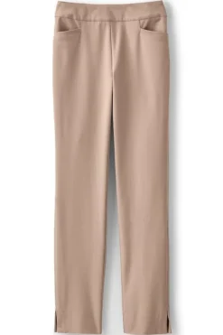 Soft Surroundings Soft Essential Superla Slim Leg Pants| Pants