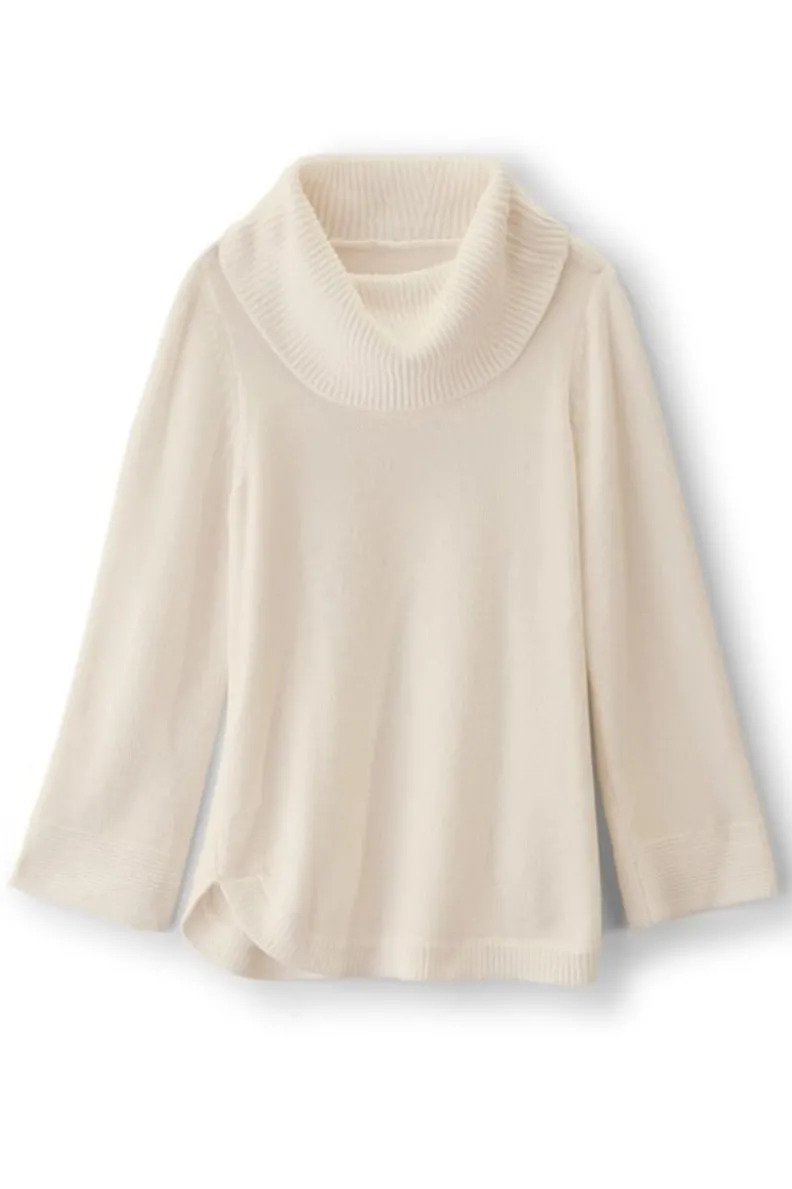 Soft Surroundings Soft Winds Chenille Tunic Sweater| Tops|Sweaters & Cardigans