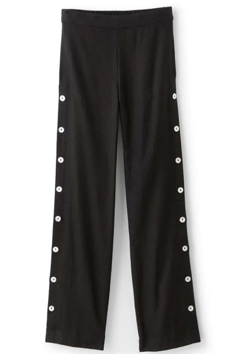 Soft Surroundings Sonoma Linen Blend Wide Leg Pants| Pants