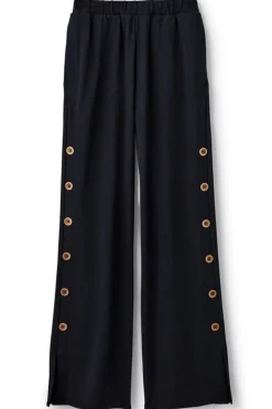 Soft Surroundings Sorrento French Terry Wide Leg Pants| Pants