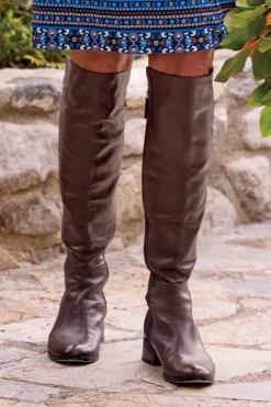 Soft Surroundings Spring Step Rider Tall Boot| Shoes