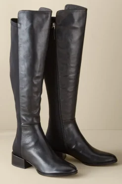 Soft Surroundings Spring Step Rider Tall Boot| Shoes