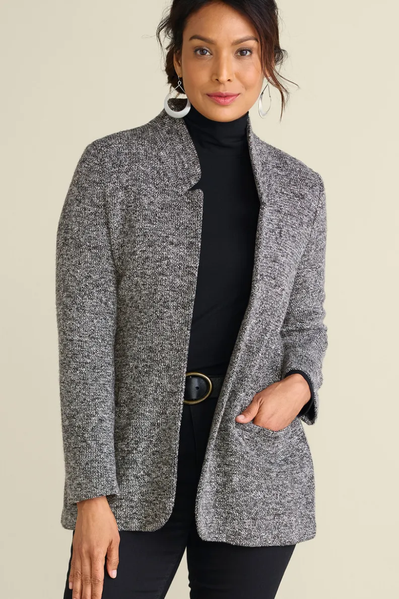 Soft Surroundings St. James Jacket| Jackets & Coats