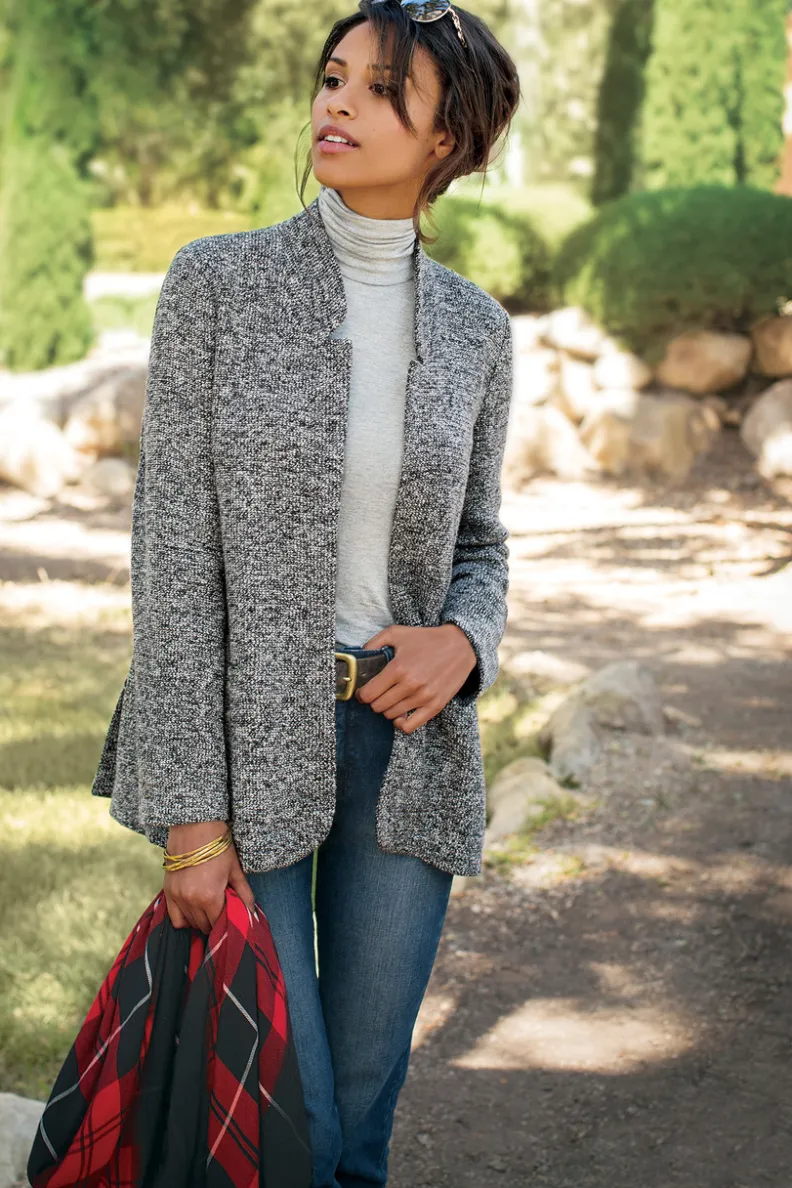 Soft Surroundings St. James Jacket| Jackets & Coats
