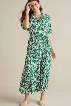 Soft Surroundings Steffi Maxi Dress| Dresses