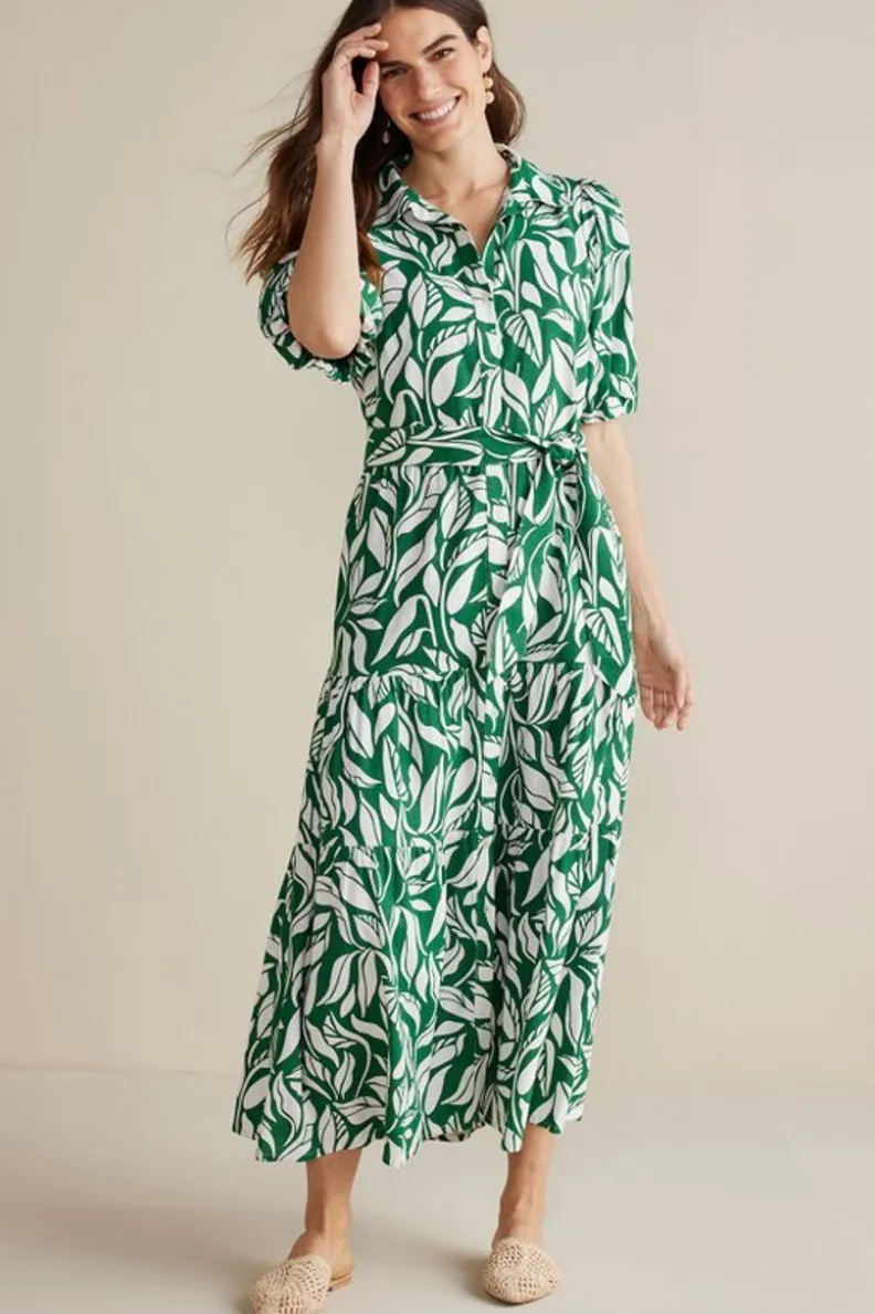 Soft Surroundings Steffi Maxi Dress| Dresses