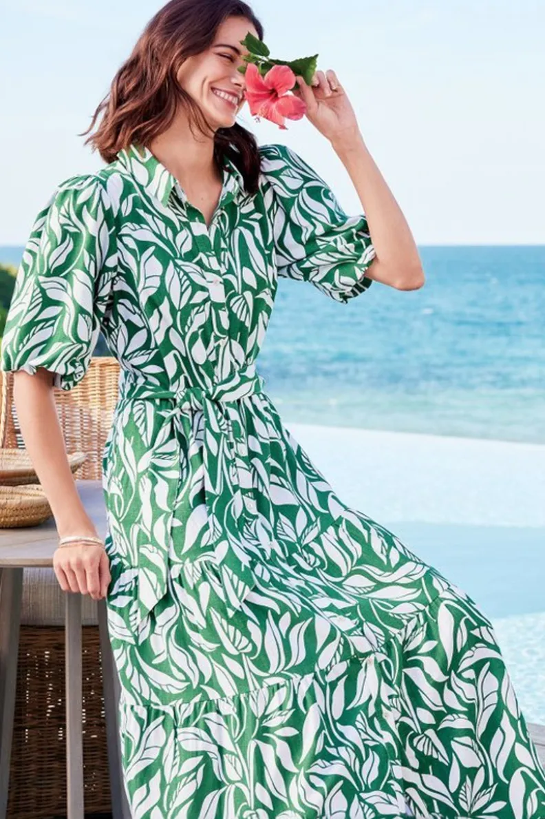 Soft Surroundings Steffi Maxi Dress| Dresses
