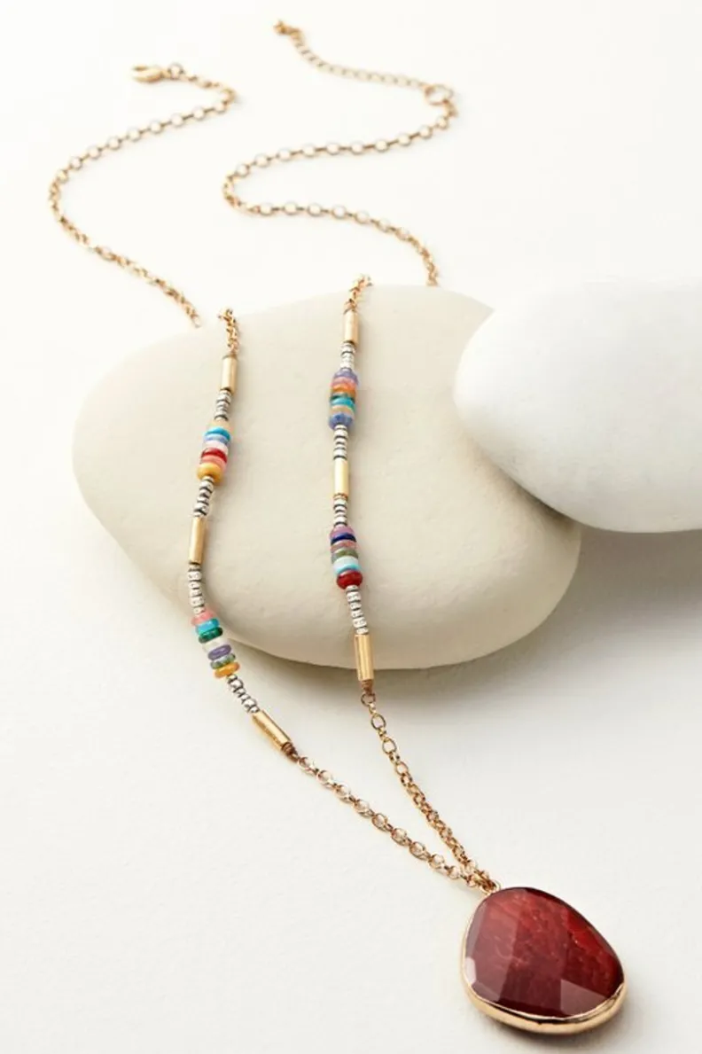 Soft Surroundings Suri Pendant Necklace| Jewelry|Necklaces