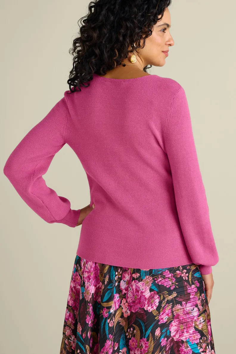 Soft Surroundings Suze Sweater| Tops|Sweaters & Cardigans