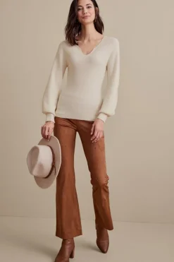 Soft Surroundings Suze Sweater| Tops|Sweaters & Cardigans