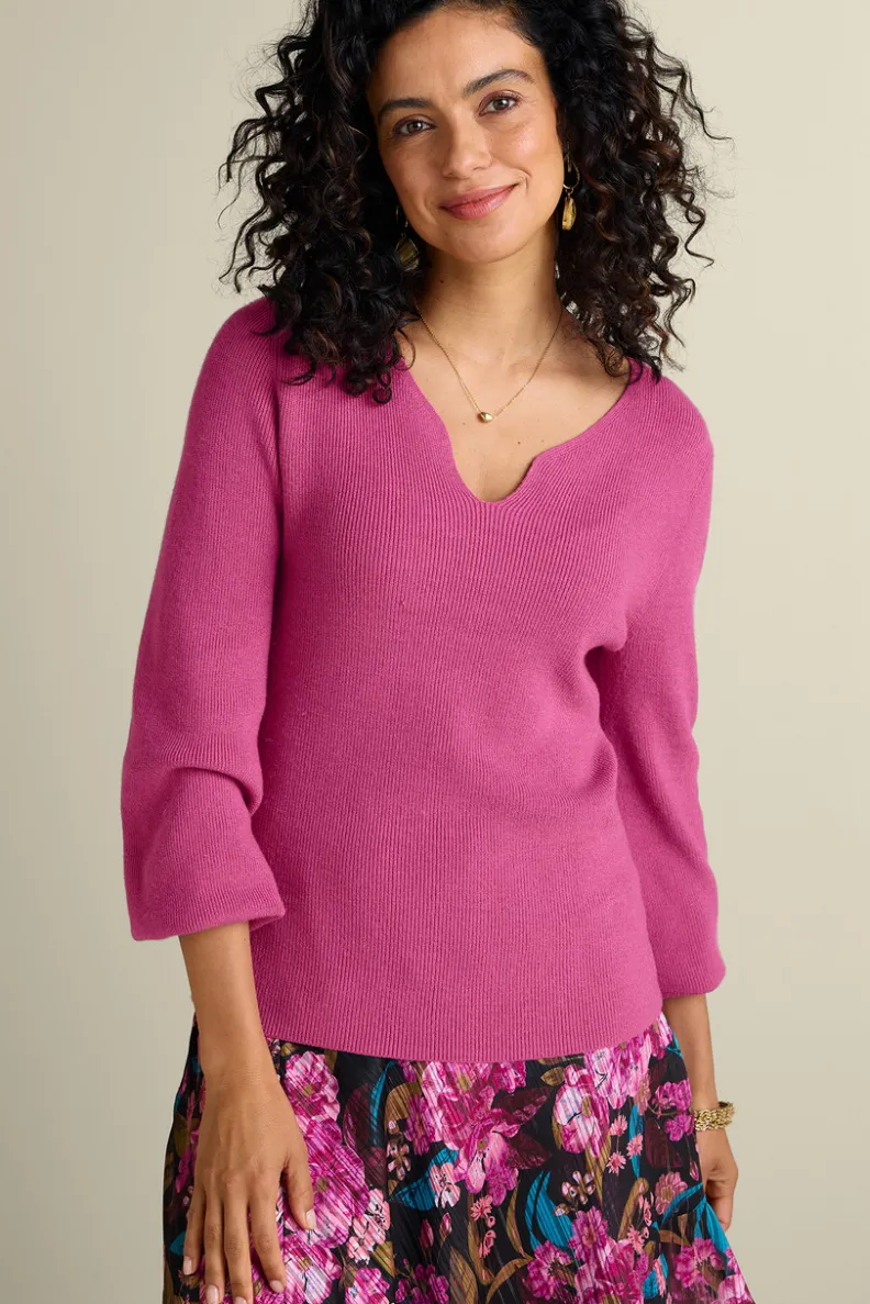 Soft Surroundings Suze Sweater| Tops|Sweaters & Cardigans
