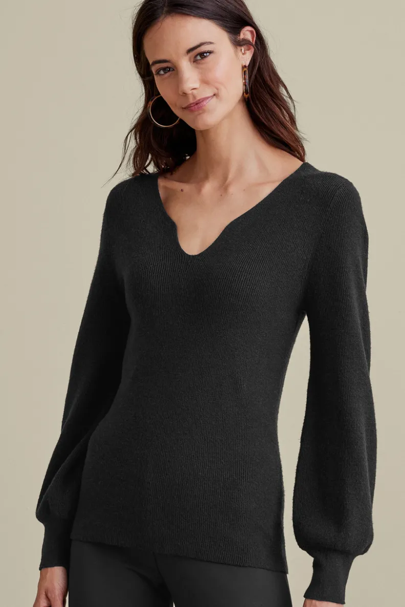 Soft Surroundings Suze Sweater| Tops|Sweaters & Cardigans
