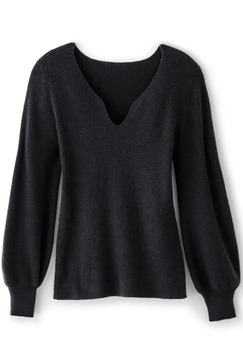 Soft Surroundings Suze Sweater| Tops|Sweaters & Cardigans