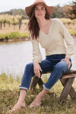 Soft Surroundings Suze Sweater| Tops|Sweaters & Cardigans