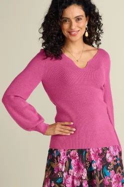 Soft Surroundings Suze Sweater| Tops|Sweaters & Cardigans