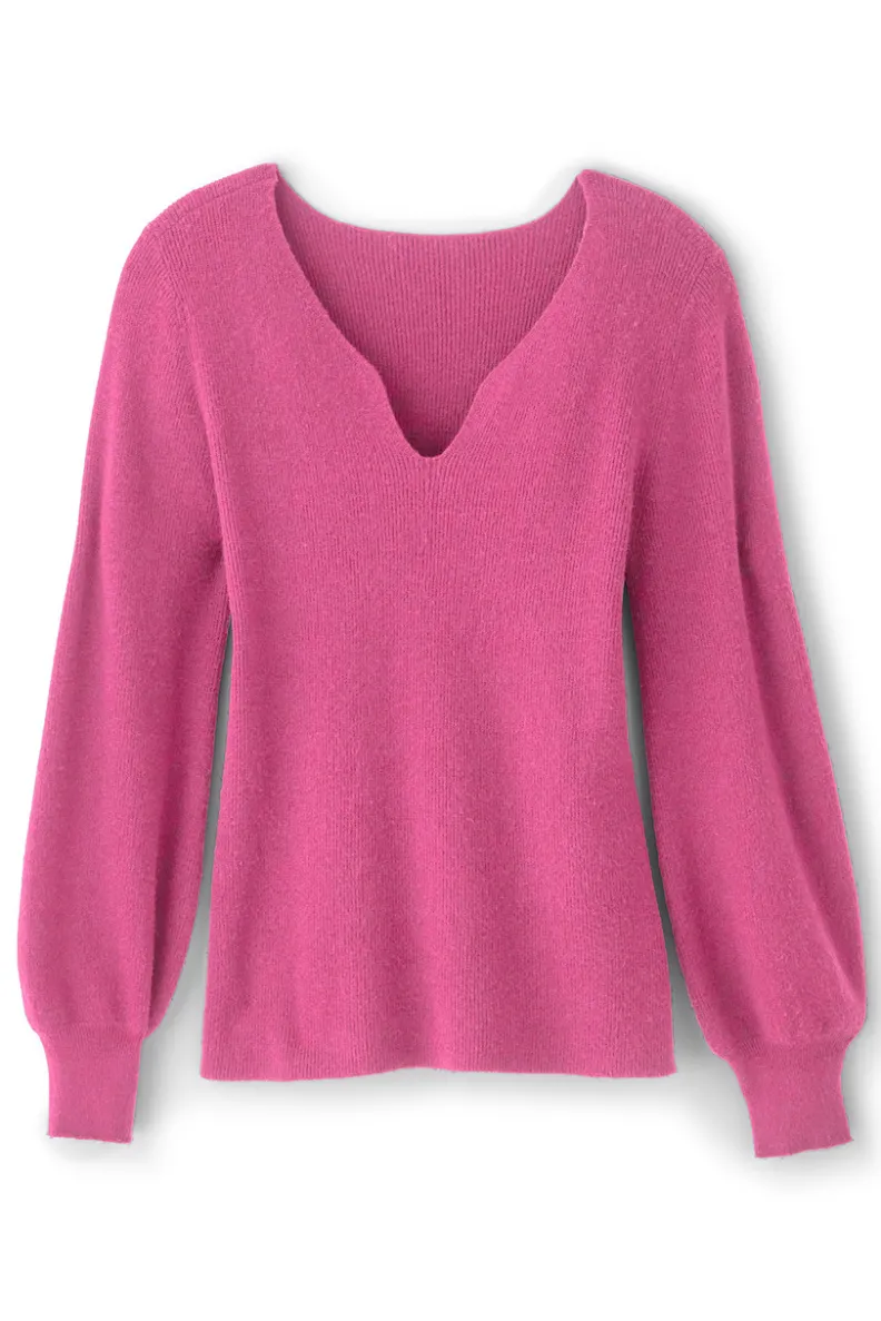 Soft Surroundings Suze Sweater| Tops|Sweaters & Cardigans