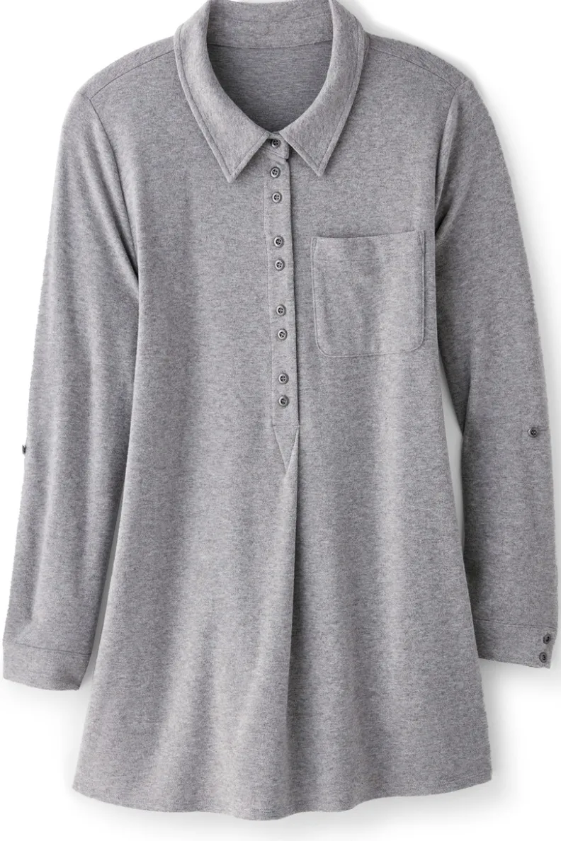 Soft Surroundings Take It Easy Top| Tops