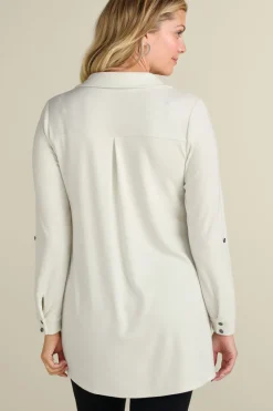 Soft Surroundings Take It Easy Tunic| Tops