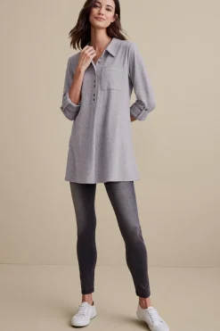 Soft Surroundings Take It Easy Tunic| Tops