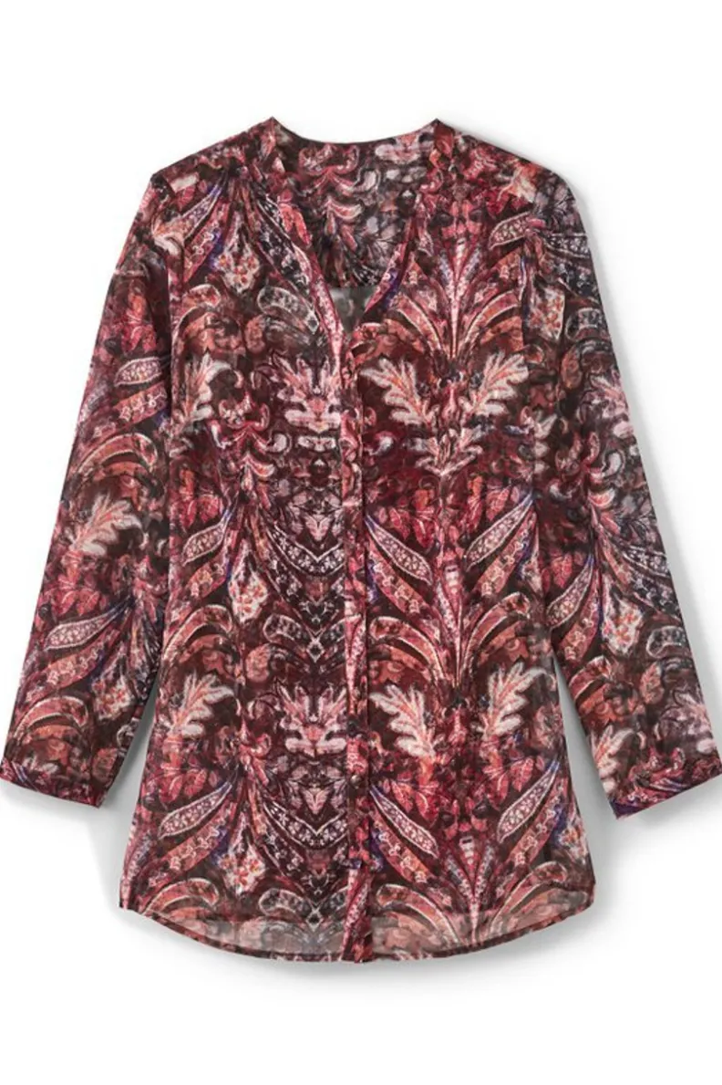 Soft Surroundings Tasha Top| Tops