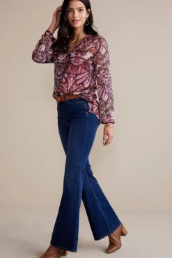 Soft Surroundings Tasha Top| Tops