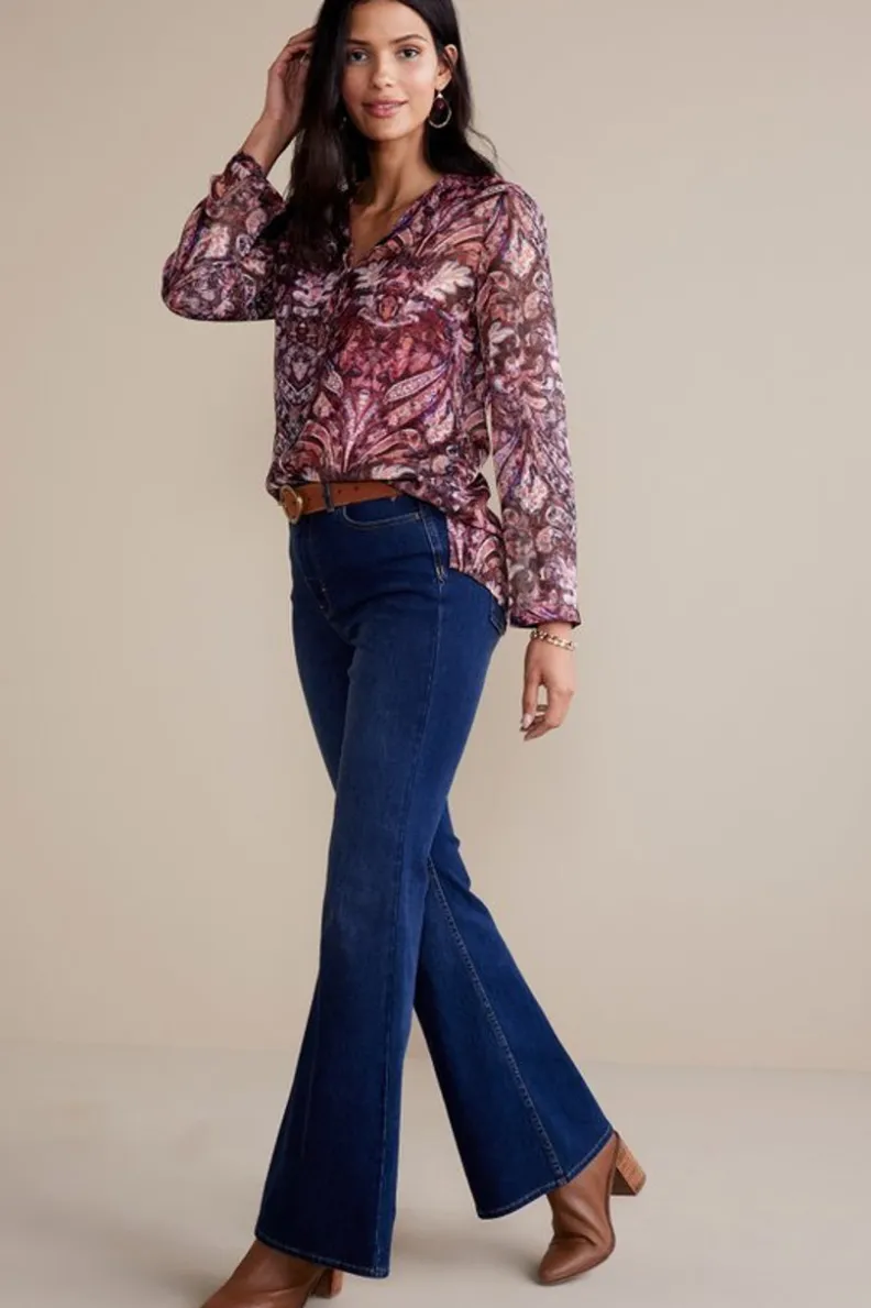 Soft Surroundings Tasha Top| Tops