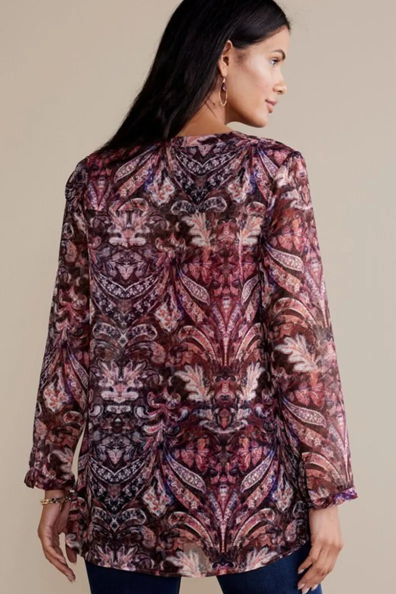 Soft Surroundings Tasha Top| Tops