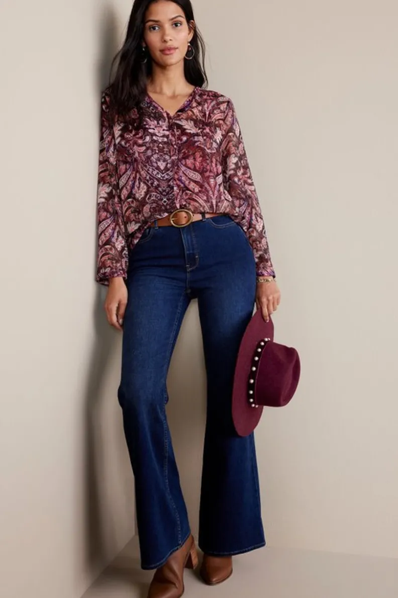 Soft Surroundings Tasha Top| Tops