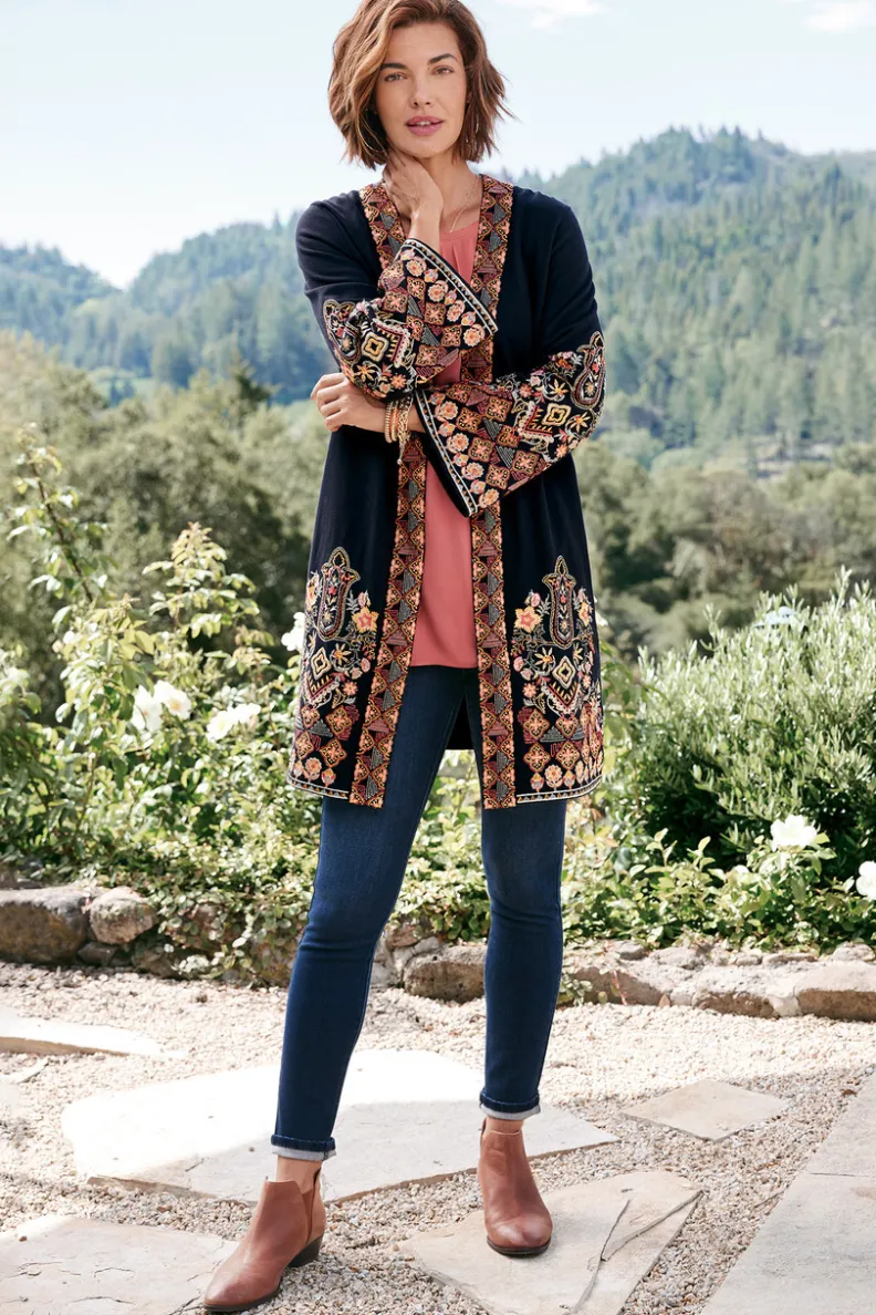 Soft Surroundings Teagan Tunic I| Tops
