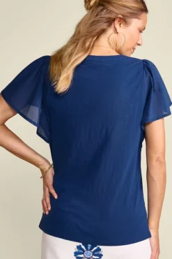 Soft Surroundings Tessa Tee| Tops