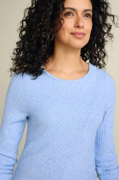 Soft Surroundings Textured Asymmetrical Tunic| Tops