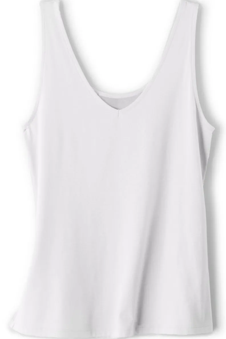 Soft Surroundings The Convertible Tank| Tops|Sleepwear & Lounge