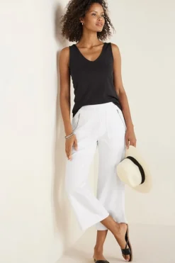 Soft Surroundings The Convertible Tank| Tops|Sleepwear & Lounge