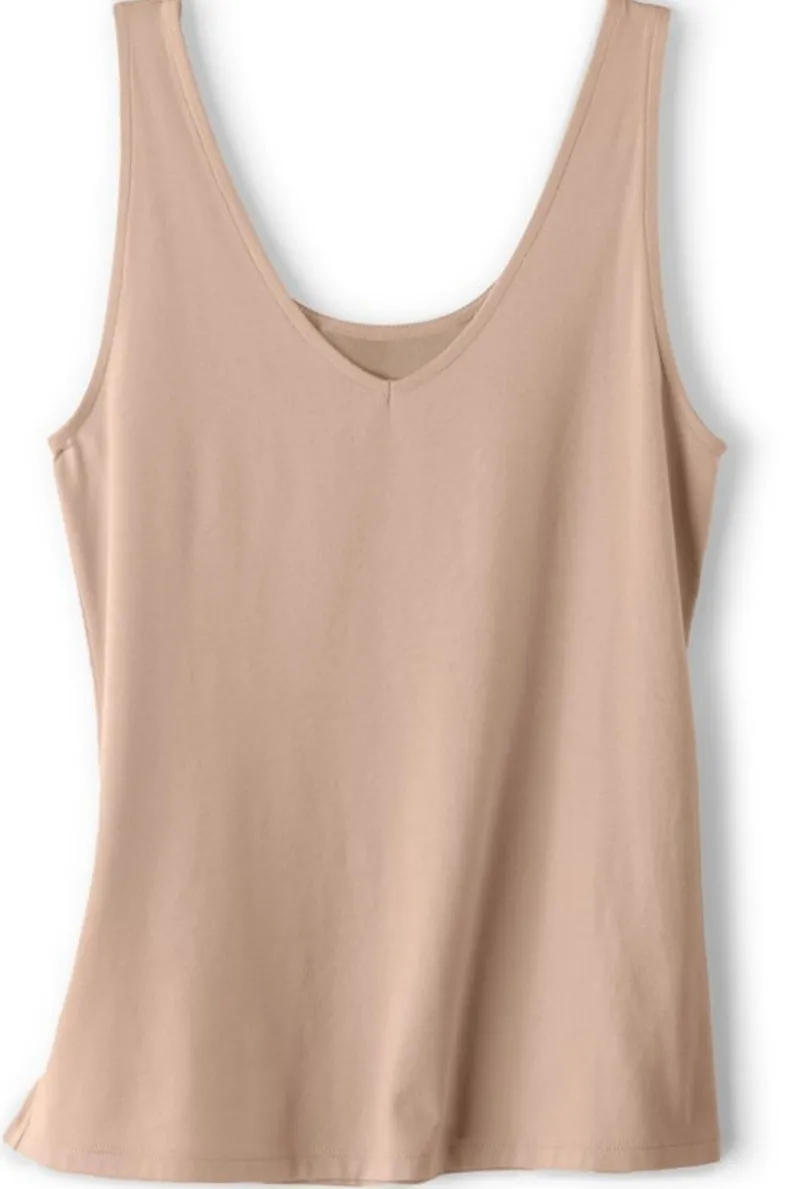 Soft Surroundings The Convertible Tank| Tops|Sleepwear & Lounge