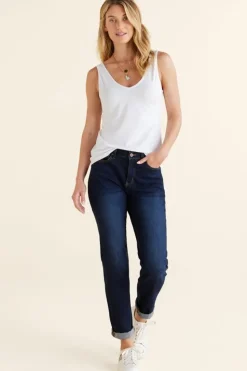 Soft Surroundings The Convertible Tank| Tops|Sleepwear & Lounge
