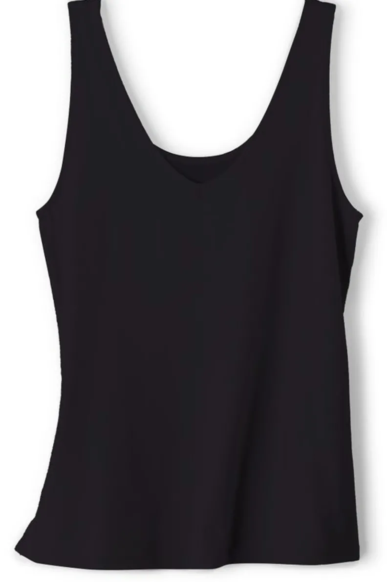 Soft Surroundings The Convertible Tank| Tops|Sleepwear & Lounge