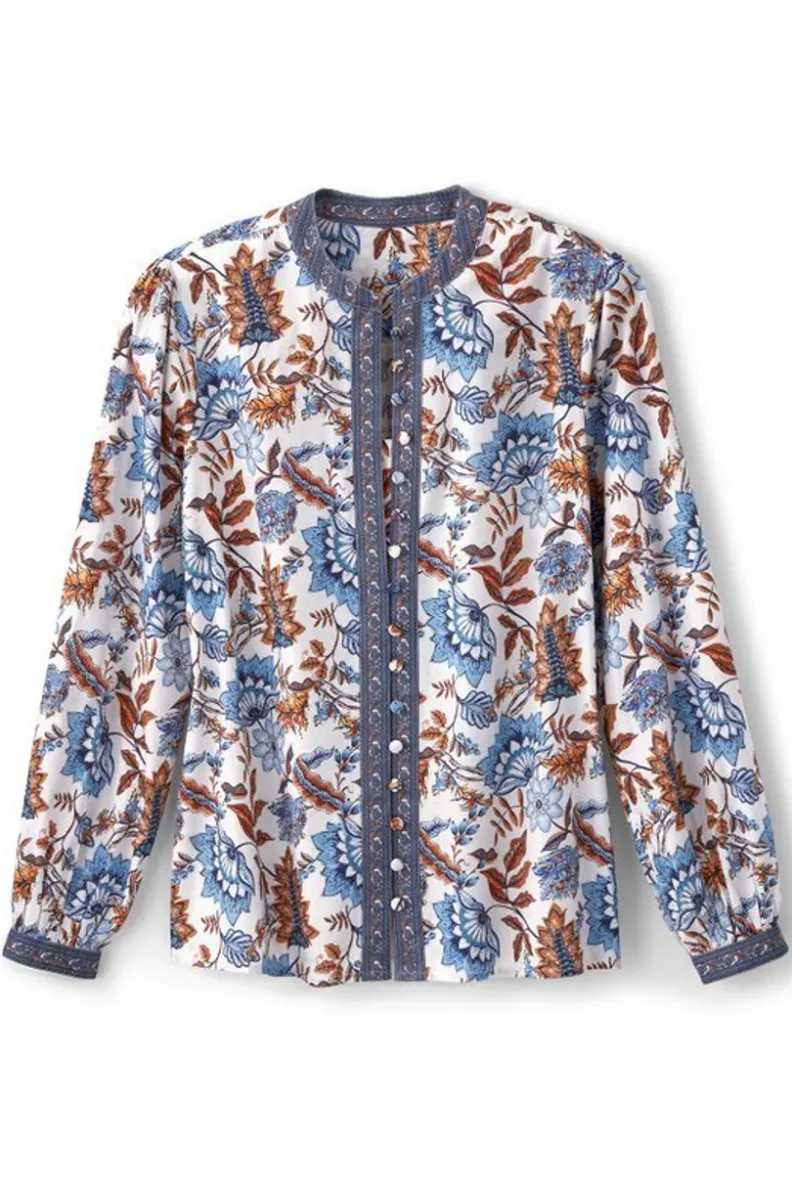 Soft Surroundings Tracy Top| Tops